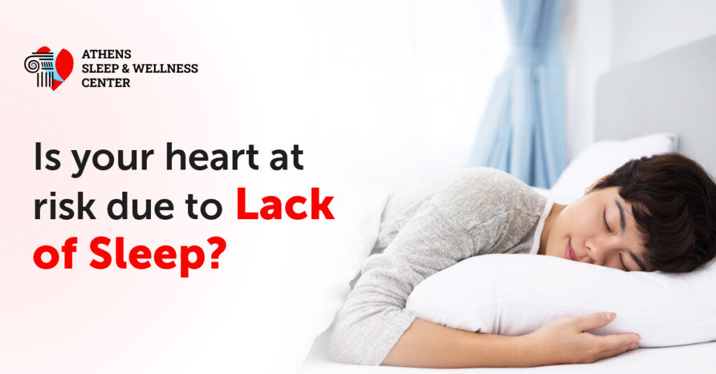 Is Your Heart at Risk Due to Lack of Sleep?