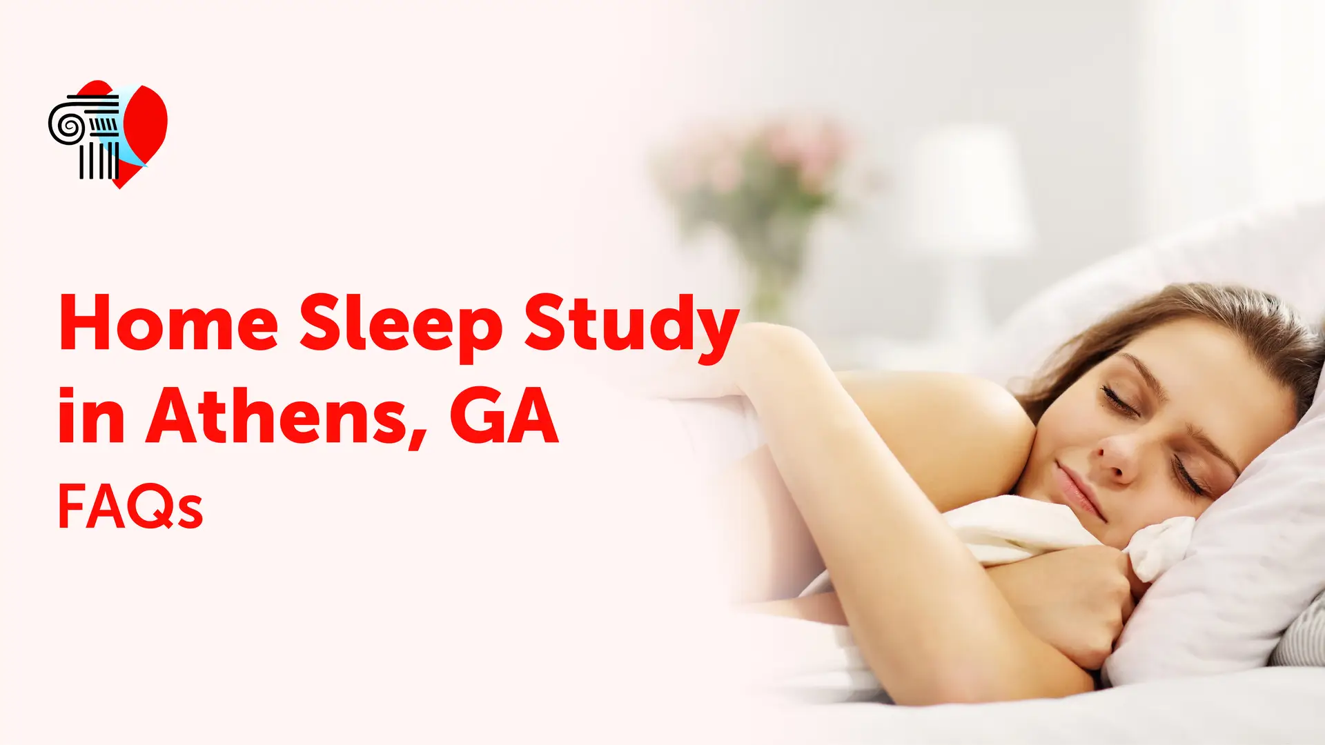 Home Sleep Study in Athens, GA