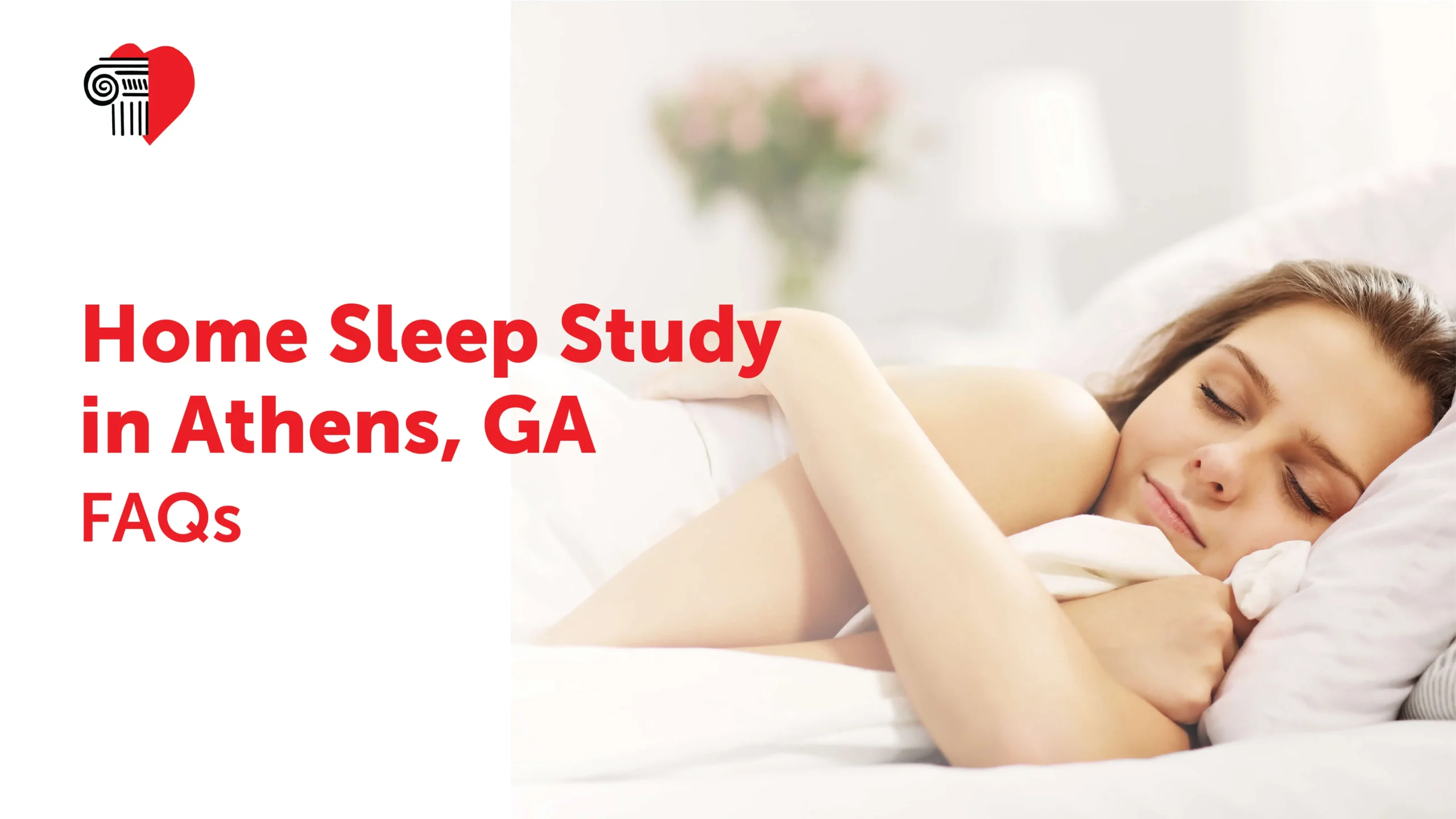 Home Sleep Study in Athens, GA