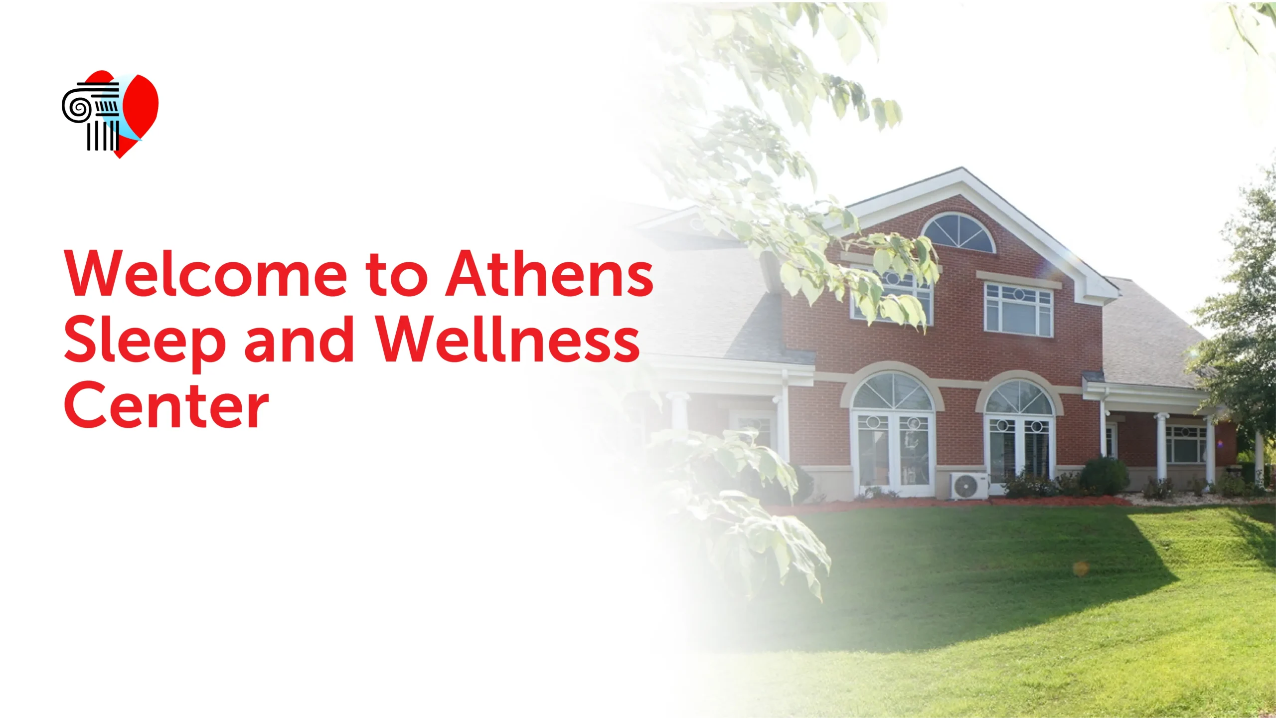 Welcome to Athens Sleep and Wellness Center