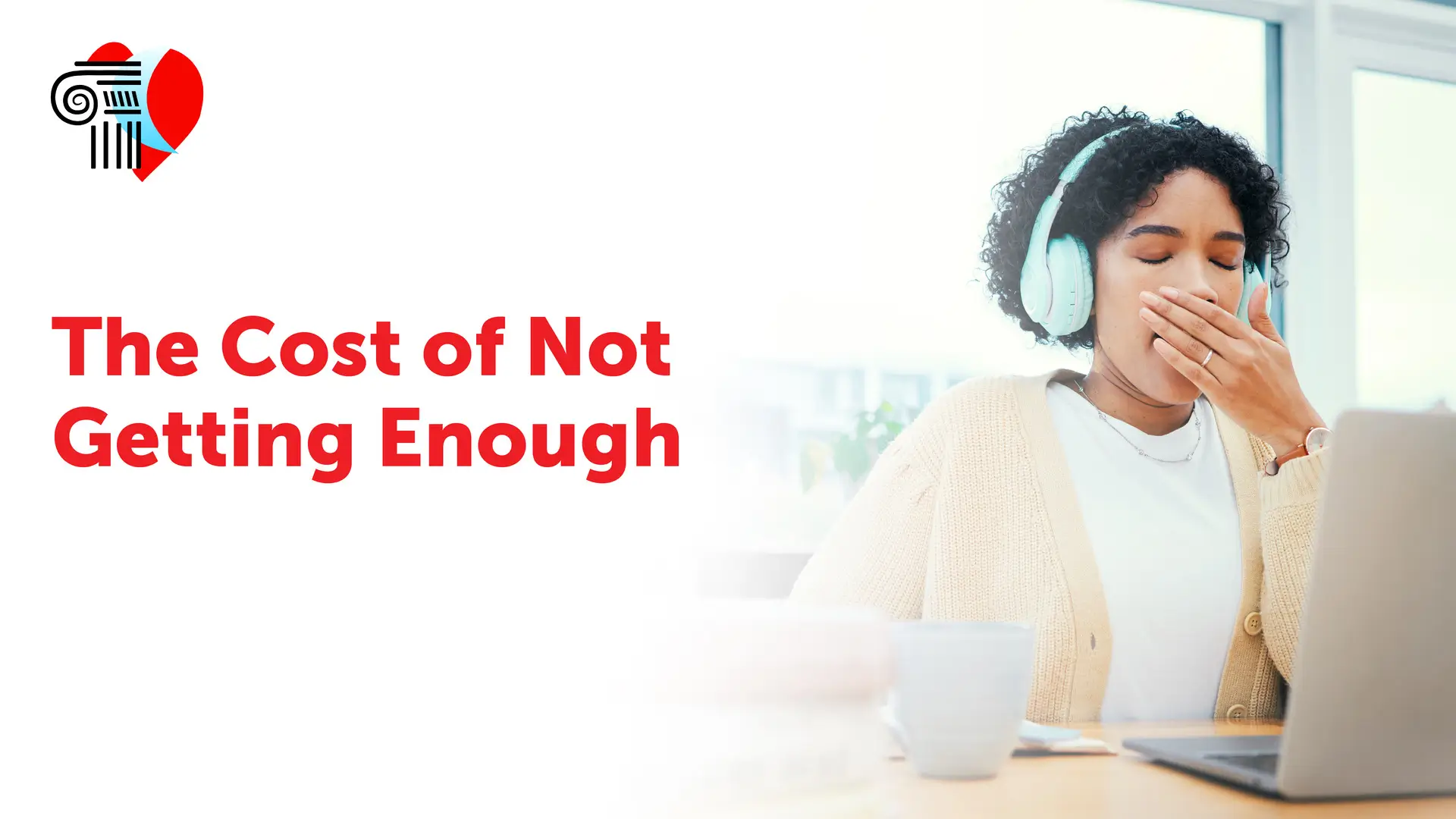 The Cost of Not Getting Enough Sleep