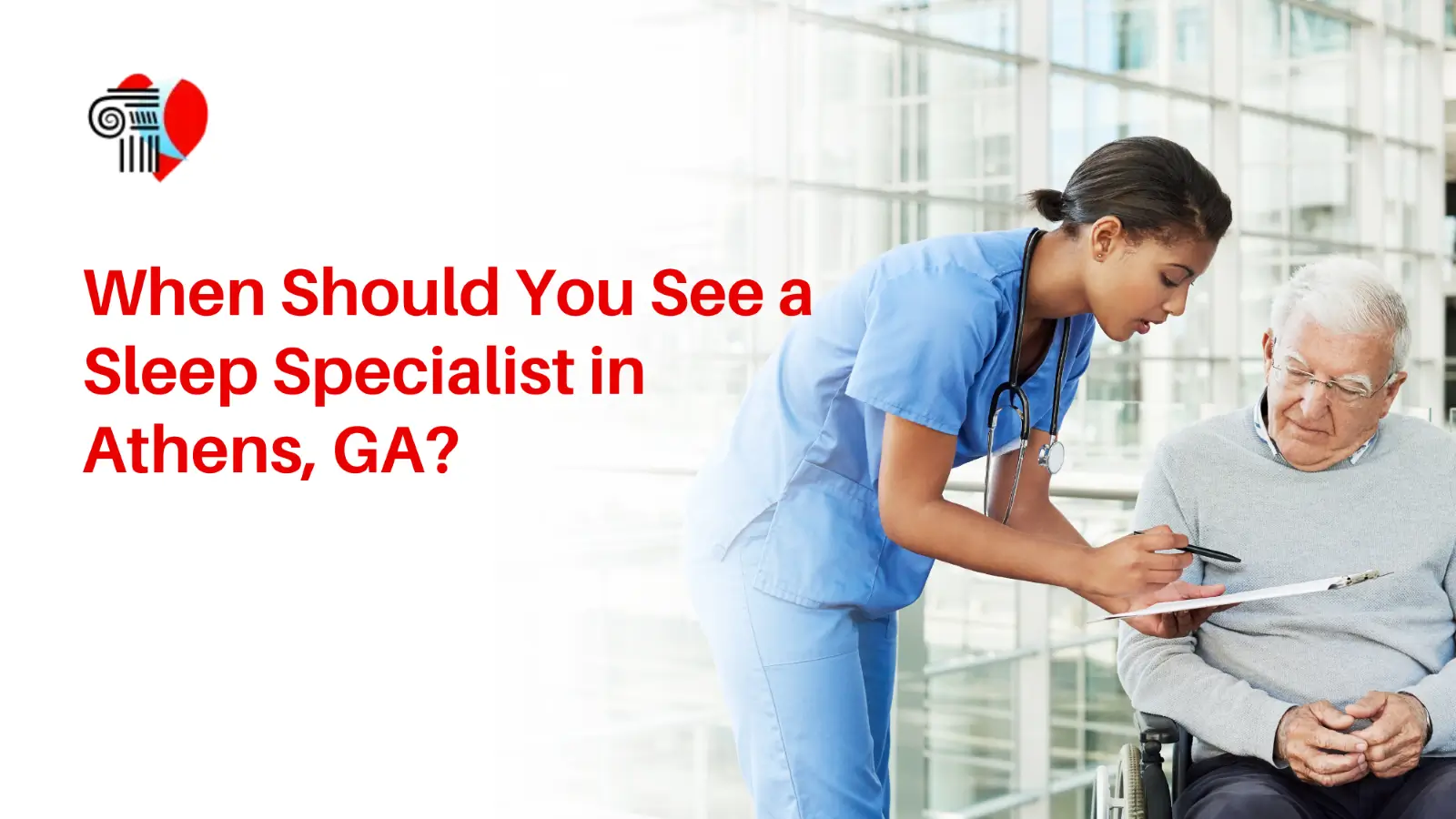 When Should You See a Sleep Specialist in Athens, GA?